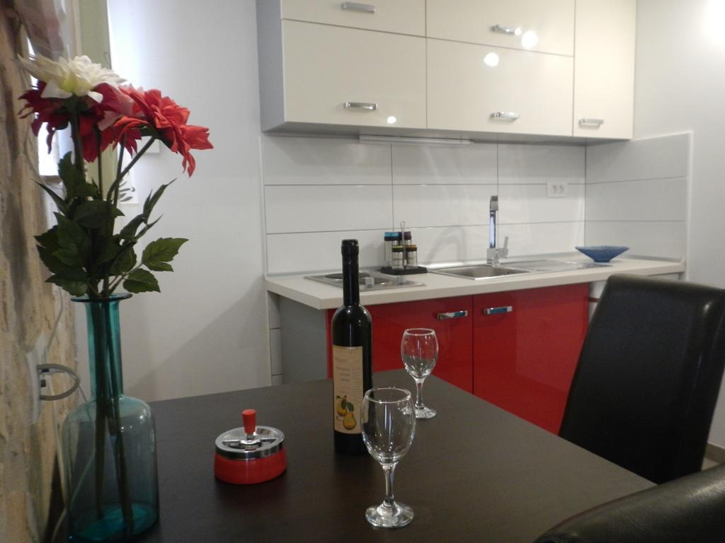 Apartments Valter Tisno Εξωτερικό φωτογραφία