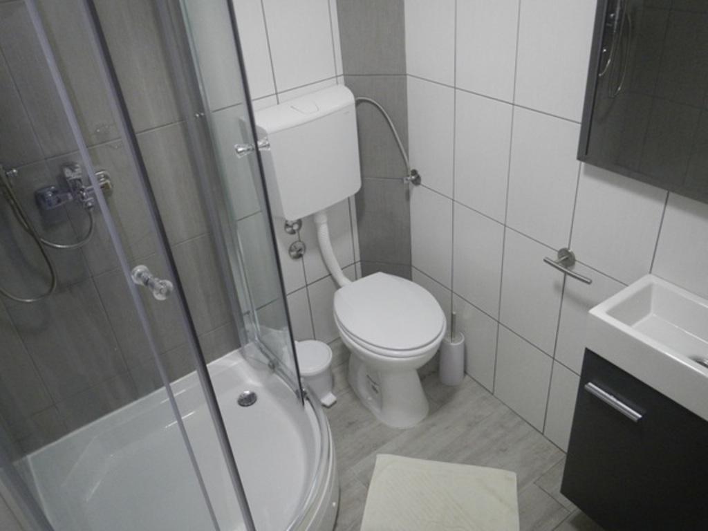 Apartments Valter Tisno Εξωτερικό φωτογραφία