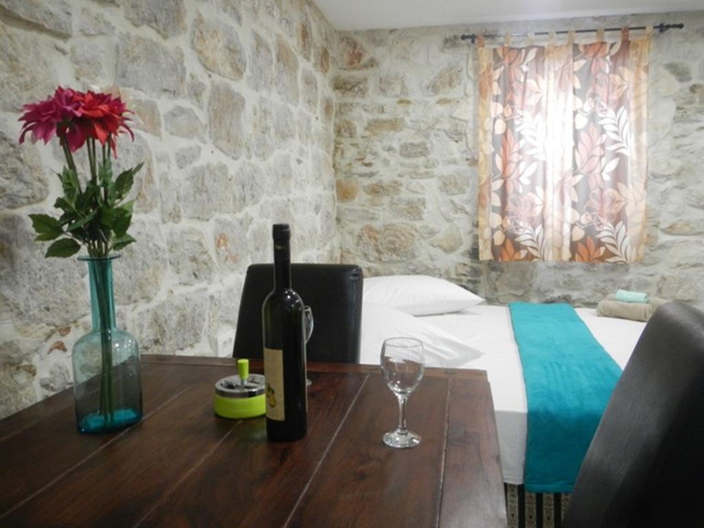 Apartments Valter Tisno Εξωτερικό φωτογραφία