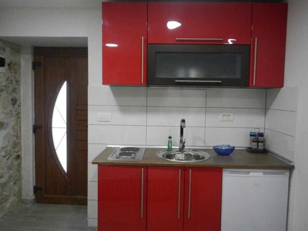 Apartments Valter Tisno Εξωτερικό φωτογραφία