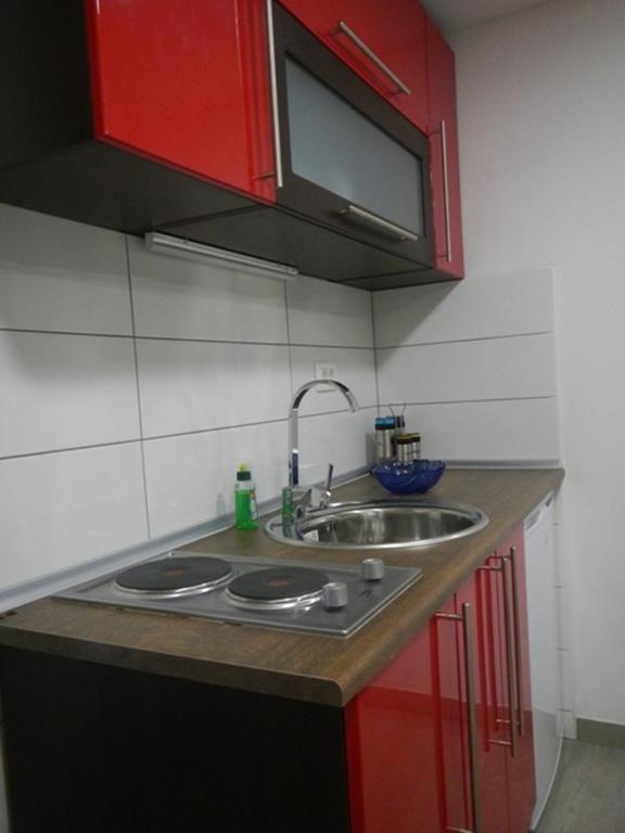 Apartments Valter Tisno Εξωτερικό φωτογραφία